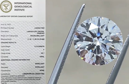 5 Carat diamond